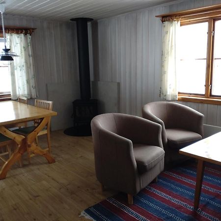 Fyrkloeverns Stugby Rättvik Exterior photo