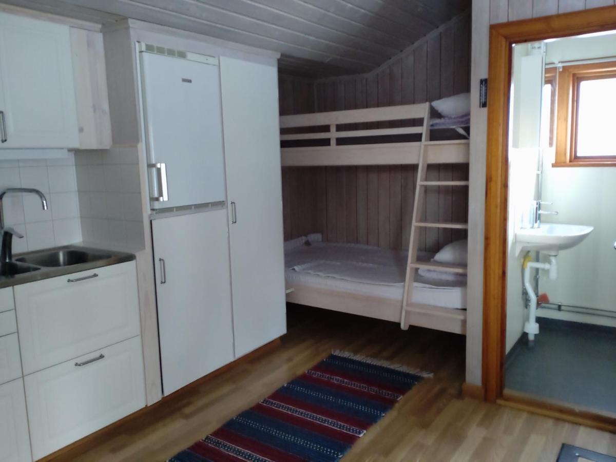 Fyrkloeverns Stugby Rättvik Exterior photo
