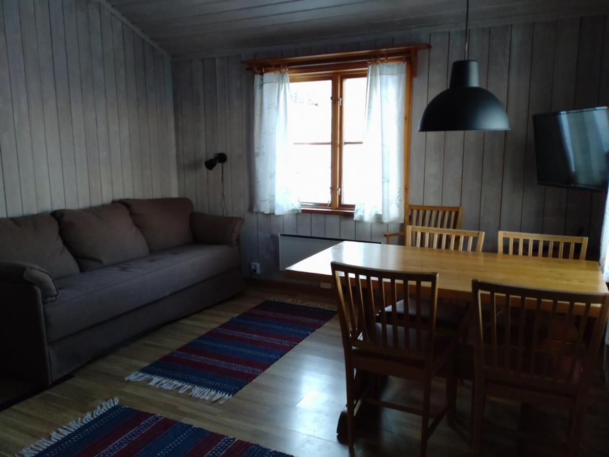 Fyrkloeverns Stugby Rättvik Exterior photo