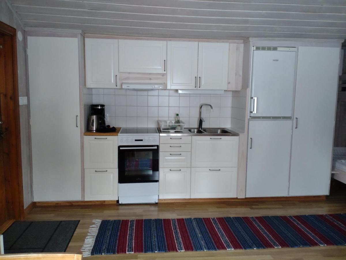 Fyrkloeverns Stugby Rättvik Exterior photo