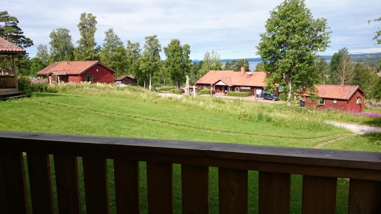 Fyrkloeverns Stugby Rättvik Exterior photo