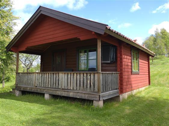 Fyrkloeverns Stugby Rättvik Exterior photo