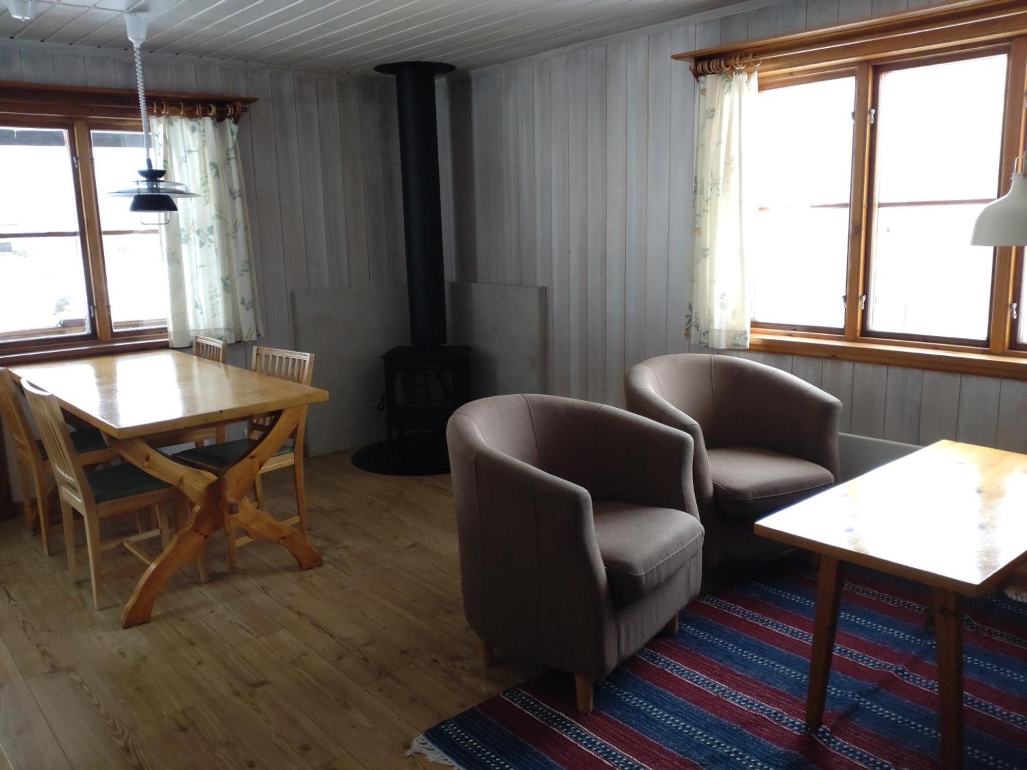 Fyrkloeverns Stugby Rättvik Exterior photo