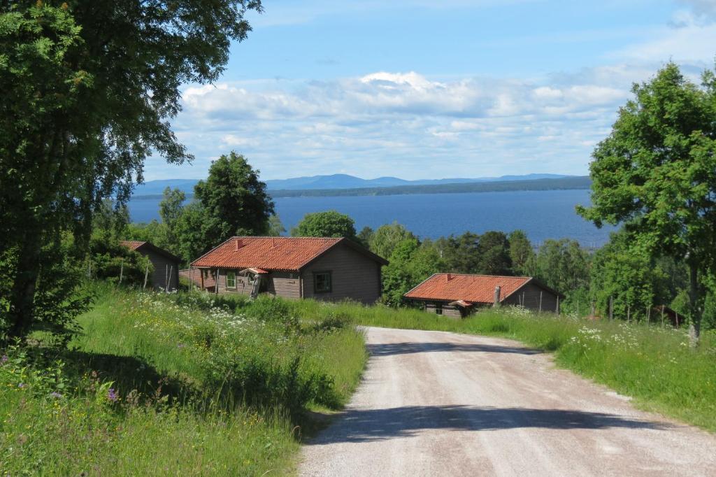 Fyrkloeverns Stugby Rättvik Exterior photo