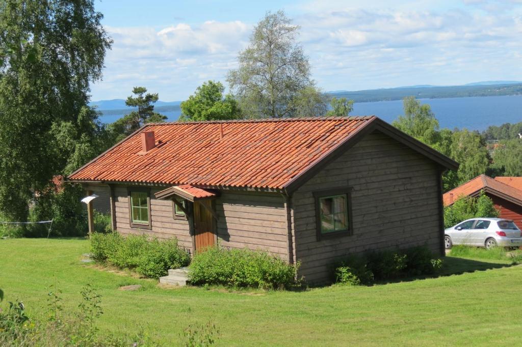 Fyrkloeverns Stugby Rättvik Exterior photo