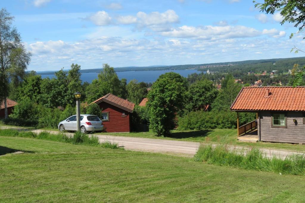 Fyrkloeverns Stugby Rättvik Exterior photo