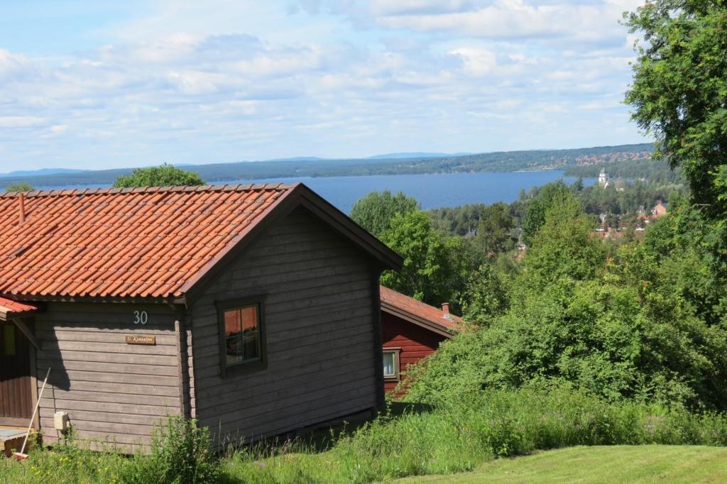 Fyrkloeverns Stugby Rättvik Exterior photo