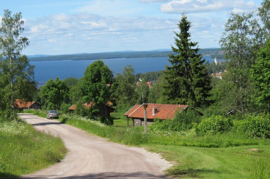 Fyrkloeverns Stugby Rättvik Exterior photo