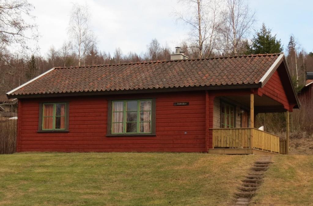 Fyrkloeverns Stugby Rättvik Room photo